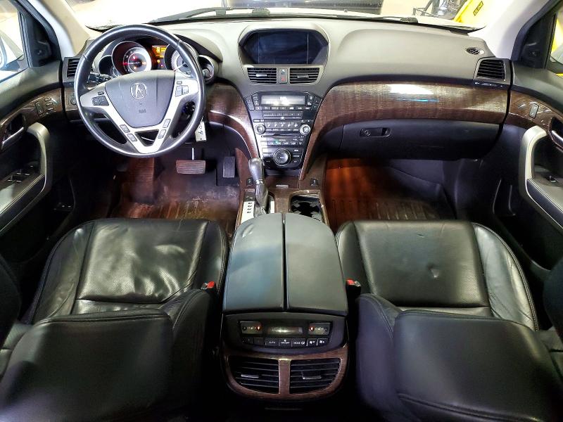 Продажа на аукционе авто 2013 Acura Mdx, vin: 2HNYD2H62DH001223, номер лота: 54703046