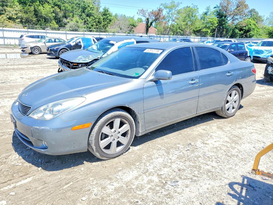 Auction sale of the 2005 Lexus Es, vin: JTHBA30G755061746, lot number: 52812776
