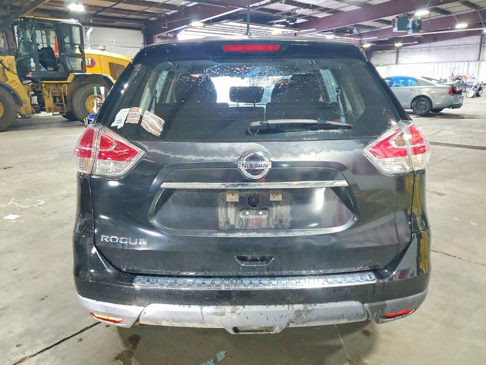 Aukcja sprzedaży 2016 Nissan Rogue, vin: KNMAT2MT1GP596846, numer aukcji: 54089916