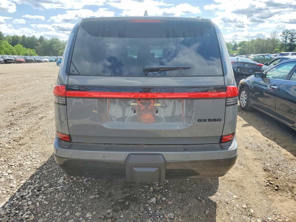 Продажа на аукционе авто 2025 Lexus Gx 550, vin: JTJTBCDX5S5045048, номер лота: 55168266