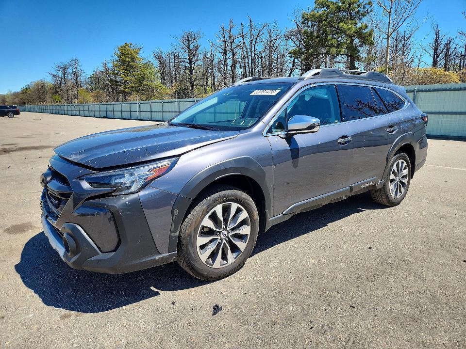 Продажа на аукционе авто 2024 Subaru Outback, vin: 4S4BTGPD2R3277399, номер лота: 53091476