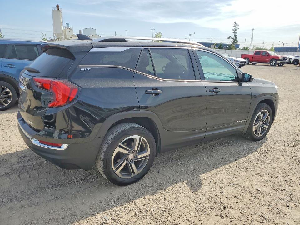 Aukcja sprzedaży 2019 Gmc Terrain, vin: 3GKALVEV5KL131738, numer aukcji: 52809806