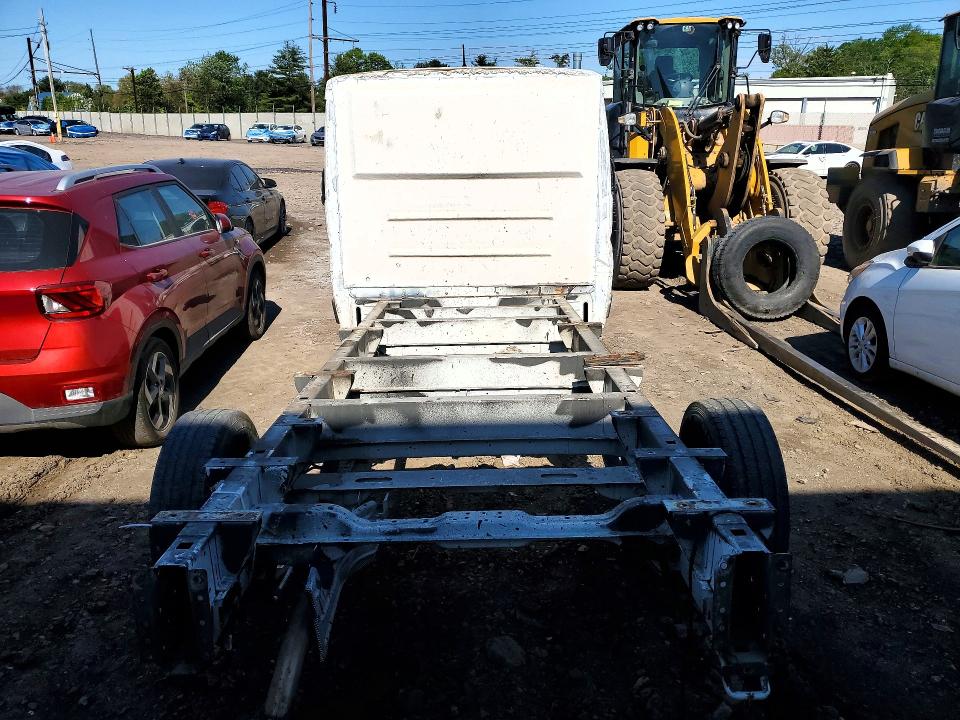 Aukcja sprzedaży 2022 Ram Promaster 3500, vin: 3C7WRVMG1NE138958, numer aukcji: 52612586