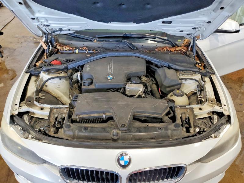 Продажа на аукционе авто 2015 Bmw 320, vin: WBA3B1G54FNT02298, номер лота: 54446646