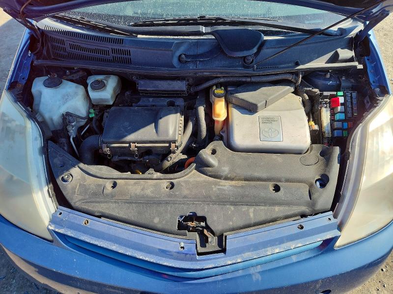 Продажа на аукционе авто 2004 Toyota Prius, vin: JTDKB20U340109737, номер лота: 52203116