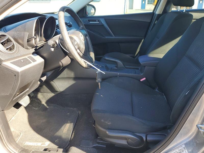 Aukcja sprzedaży 2012 Mazda 3, vin: JM1BL1UG0C1517326, numer aukcji: 53317506