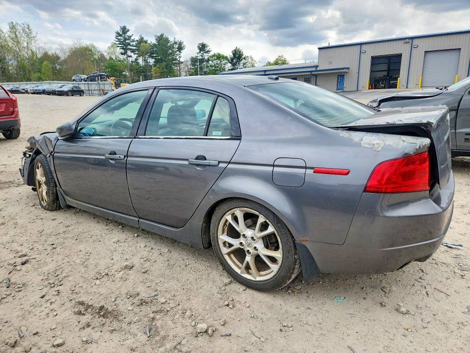 Продажа на аукционе авто 2006 Acura 3.2tl, vin: 19UUA66246A061608, номер лота: 53081026