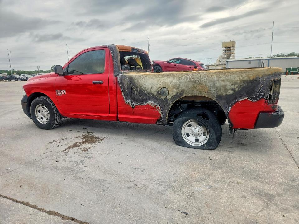 Продаж на аукціоні авто 2023 Ram 1500 Classic, vin: 3C6JR6DGXPG607508, номер лоту: 53467546