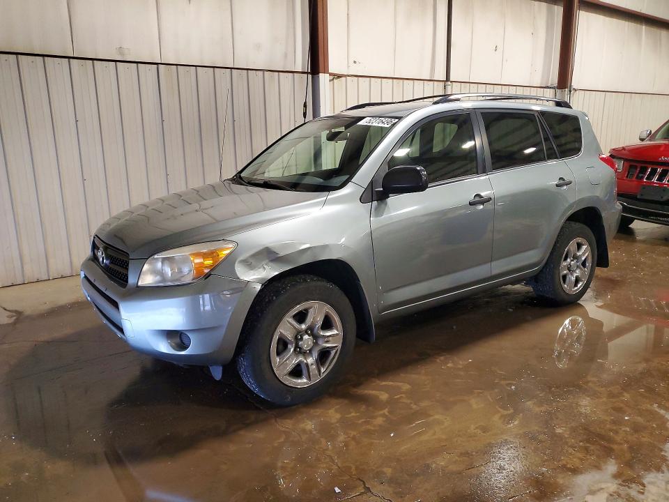 2008 Toyota Rav4 მანქანა იყიდება აუქციონზე, vin: JTMBD33V586071550, აუქციონის ნომერი: 52316496