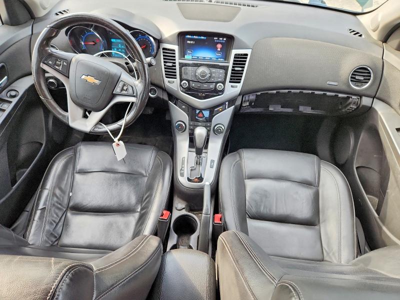 Aukcja sprzedaży 2015 Chevrolet Cruze, vin: 1G1PG5SB0F7187089, numer aukcji: 51964806
