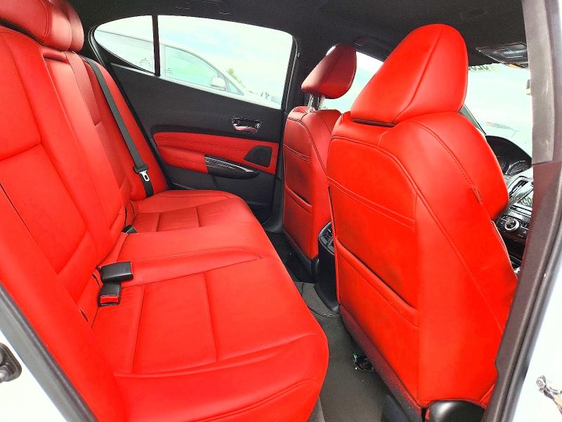 Продажа на аукционе авто 2015 Acura Tlx, vin: 19UUB3F54FA004850, номер лота: 52888596