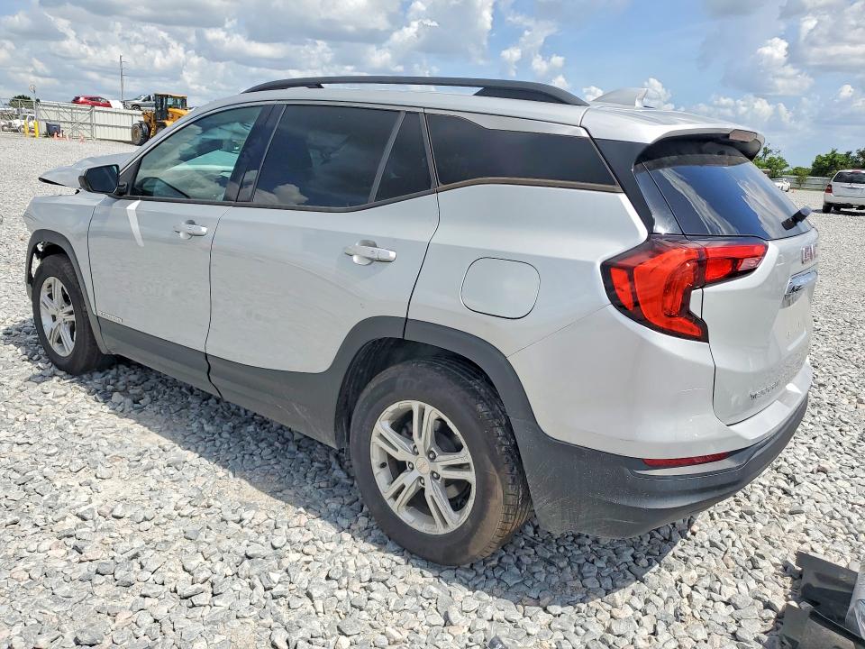 2019 Gmc Terrain მანქანა იყიდება აუქციონზე, vin: 3GKALMEV0KL101220, აუქციონის ნომერი: 55228606