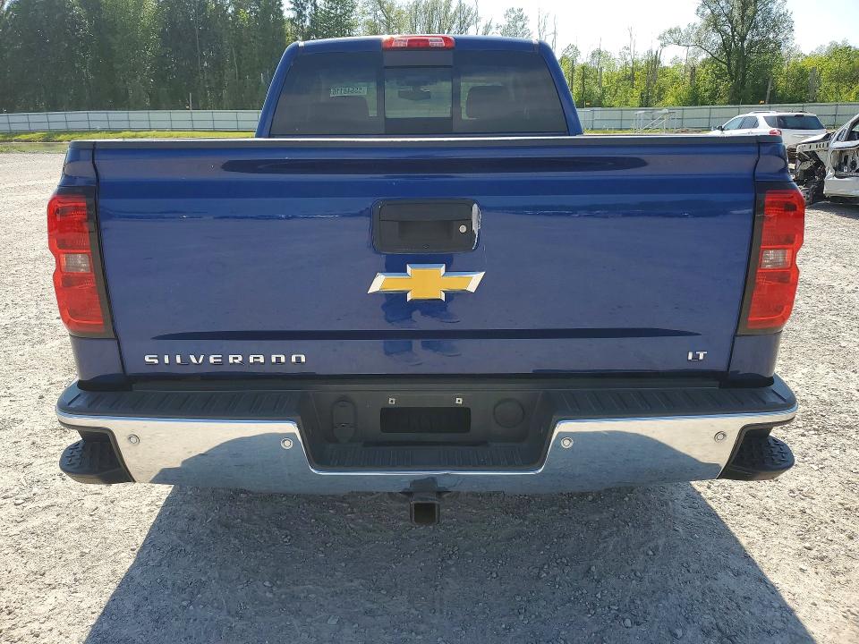 Aukcja sprzedaży 2014 Chevrolet Silverado, vin: 1GCVKREC9EZ104755, numer aukcji: 55548116