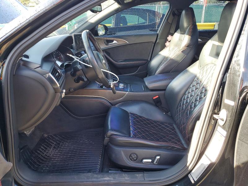 Продаж на аукціоні авто 2017 Audi A6, vin: WAUF3AFC8HN031632, номер лоту: 53622536