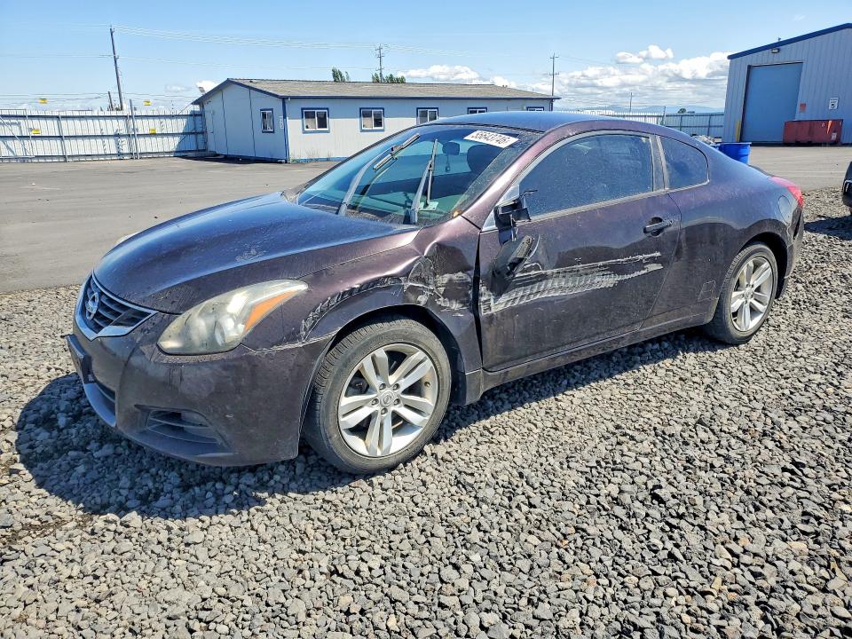 2012 Nissan Altima მანქანა იყიდება აუქციონზე, vin: 1N4AL2EP9CC147276, აუქციონის ნომერი: 55643746