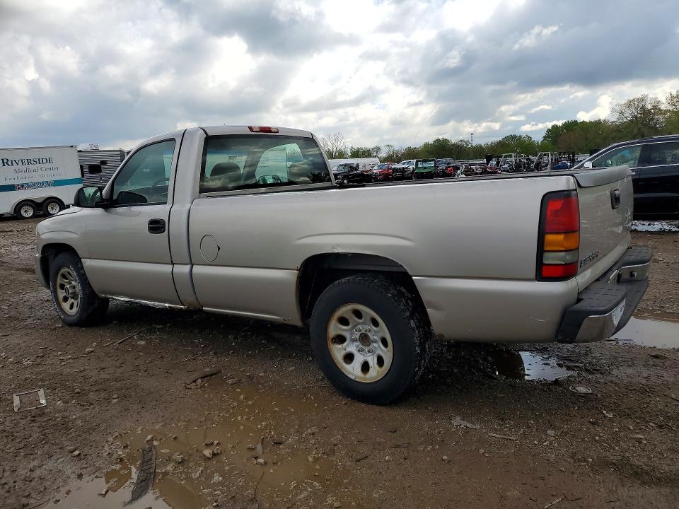 Продаж на аукціоні авто 2006 Gmc New Sierra, vin: 3GTEC14X16G216101, номер лоту: 52247346