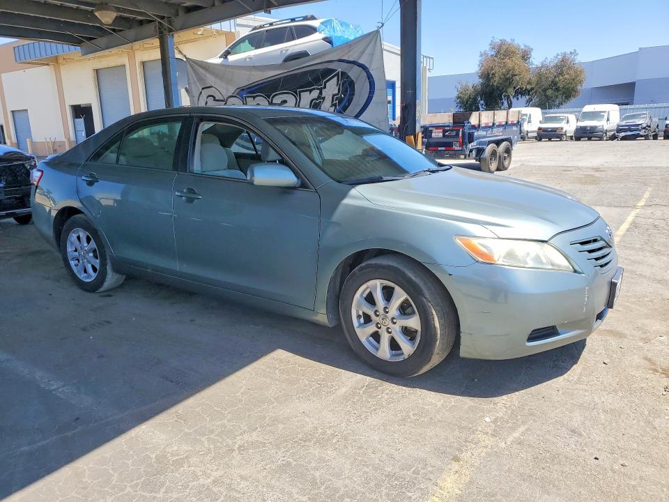 Продаж на аукціоні авто 2007 Toyota Camry, vin: 4T1BE46K07U713196, номер лоту: 54210506