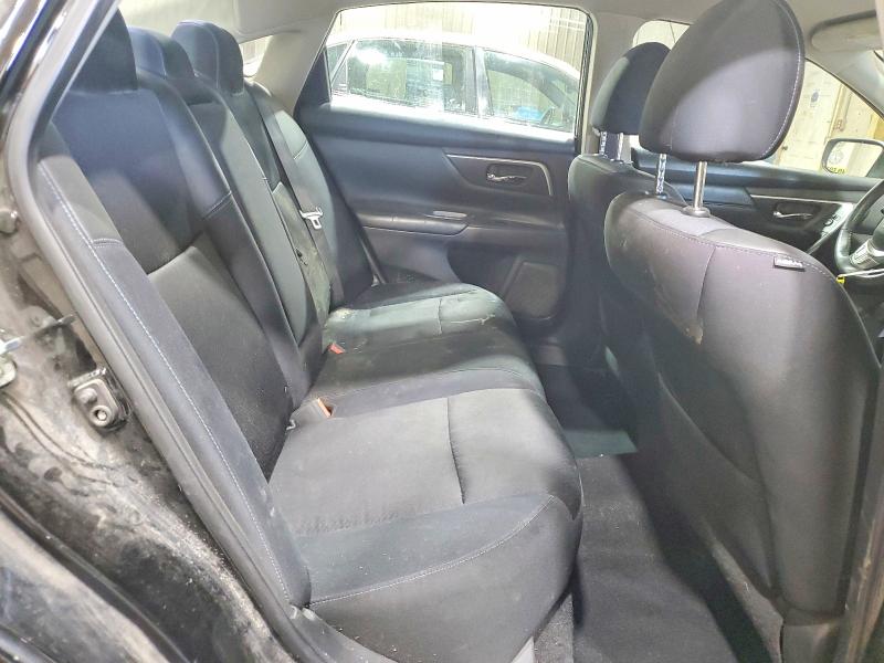 Продажа на аукционе авто 2017 Nissan Altima, vin: 1N4AL3AP0HC272461, номер лота: 53801746