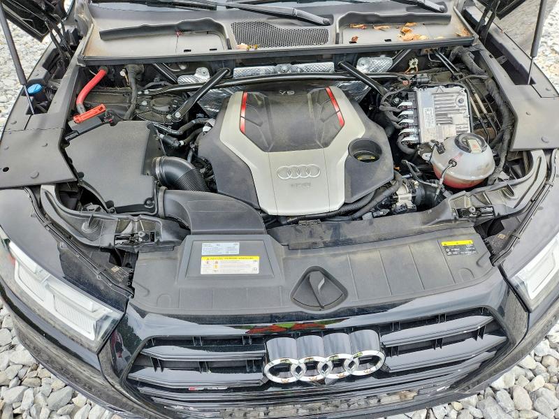 Продажа на аукционе авто 2018 Audi Sq5, vin: WA1C4AFY0J2087886, номер лота: 51852866