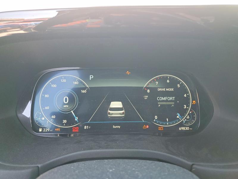 Aukcja sprzedaży 2020 Hyundai Palisade, vin: KM8R54HE3LU033163, numer aukcji: 53644766