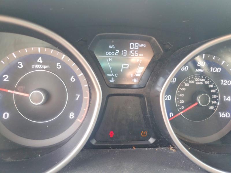 53905016 :رقم المزاد ، 5NPDH4AE8CH097449 vin ، 2012 Hyundai Elantra مزاد بيع