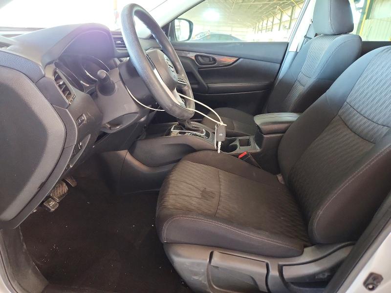 53669516 :رقم المزاد ، 5N1AT2MTXLC812688 vin ، 2020 Nissan Rogue مزاد بيع