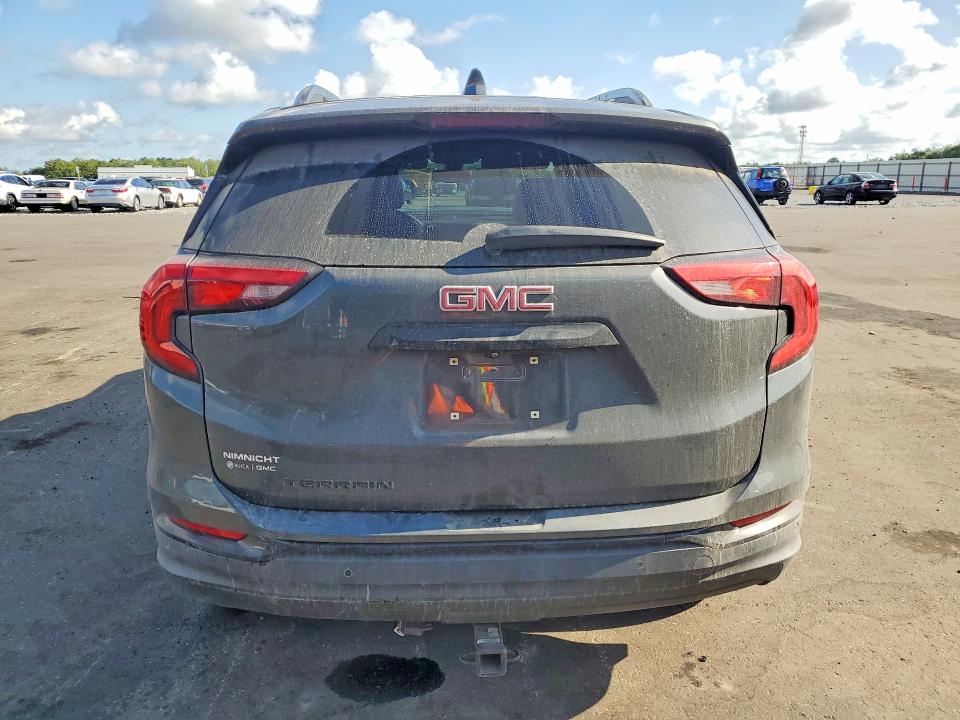 Продажа на аукционе авто 2021 Gmc Terrain, vin: 3GKALPEV7ML336198, номер лота: 54319076