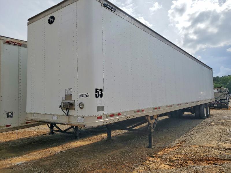 Продаж на аукціоні авто 2012 Great Dane Trai Trailers, vin: 1GRAA0624CT568898, номер лоту: 50362266
