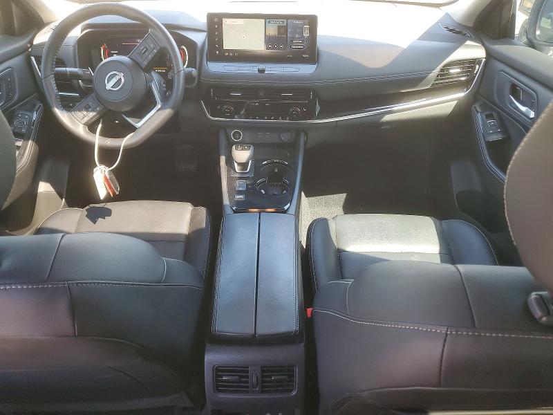 51420126 :رقم المزاد ، 5N1BT3CA0RC730584 vin ، 2024 Nissan Rogue مزاد بيع