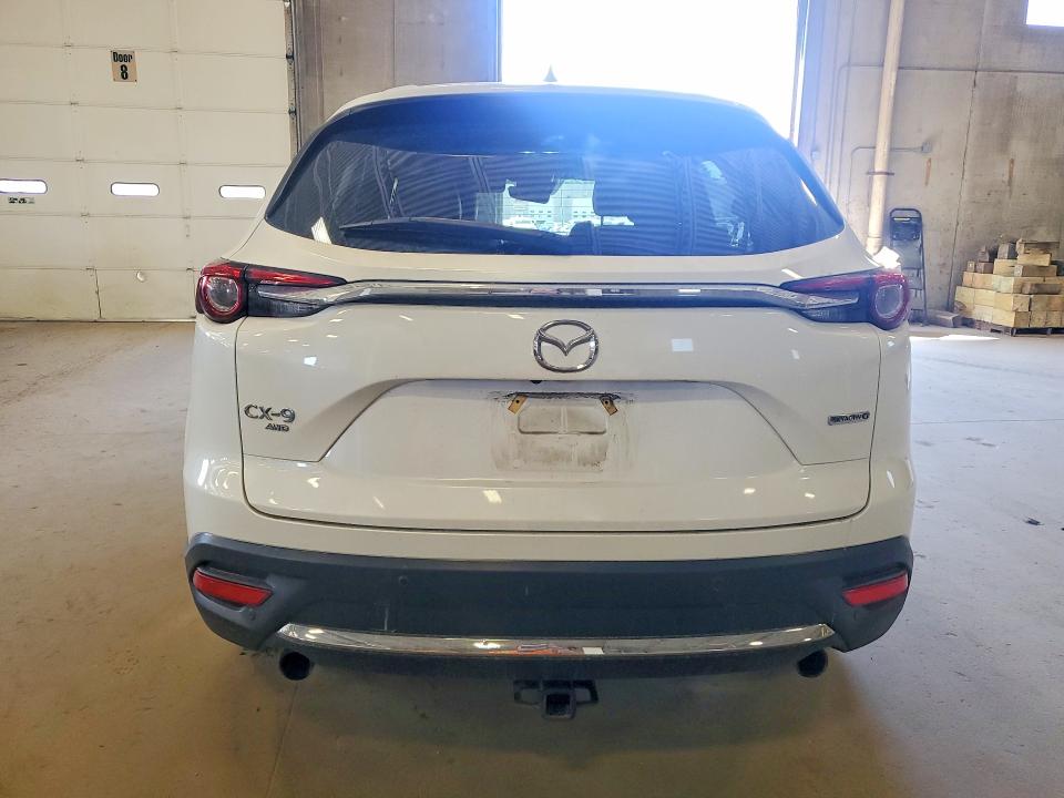 Aukcja sprzedaży 2023 Mazda Cx-9, vin: JM3TCBDY9P0642329, numer aukcji: 53734886