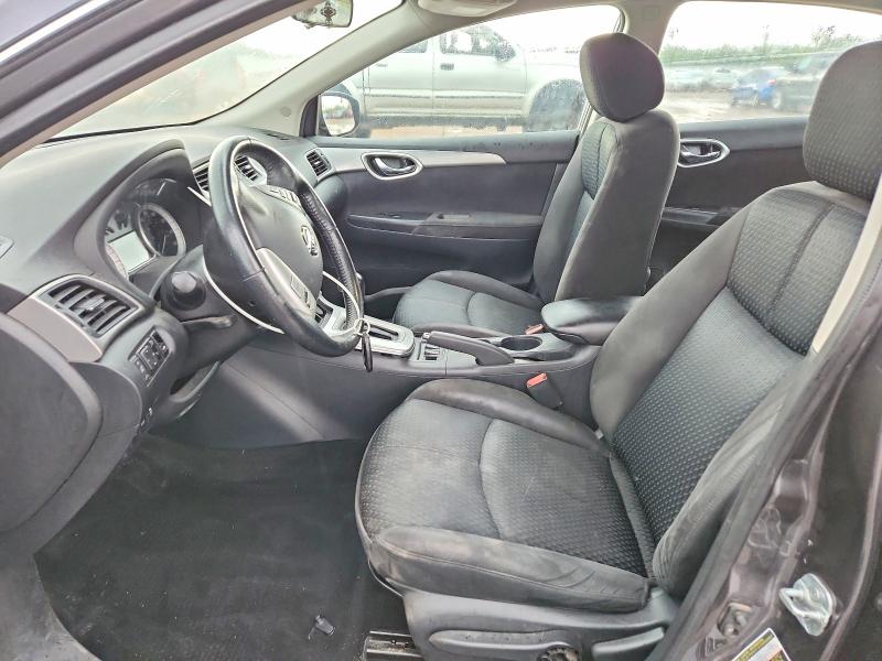 2015 Nissan Sentra მანქანა იყიდება აუქციონზე, vin: 3N1AB7AP5FY300315, აუქციონის ნომერი: 54917926