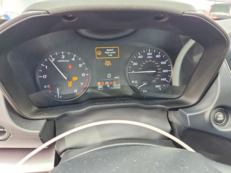 52727476 :رقم المزاد ، JF1GUABCXS8314801 vin ، 2025 Subaru Impreza مزاد بيع