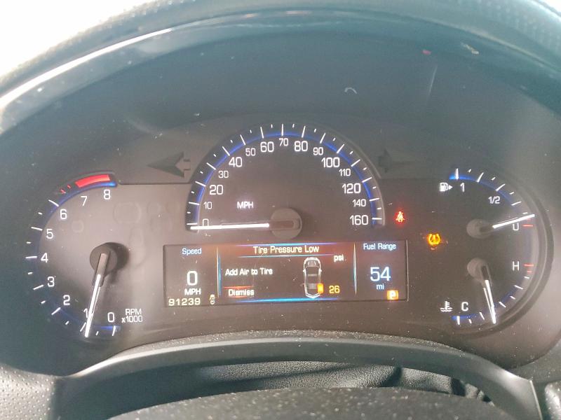 Продаж на аукціоні авто 2013 Cadillac Xts, vin: 2G61P5S38D9115402, номер лоту: 51894896