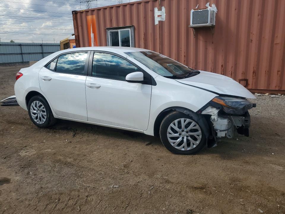 2018 Toyota Corolla მანქანა იყიდება აუქციონზე, vin: 5YFBURHE3JP852481, აუქციონის ნომერი: 52463576
