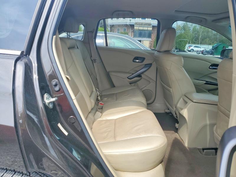 52993106 :رقم المزاد ، 5J8TB4H55EL014787 vin ، 2014 Acura Rdx مزاد بيع