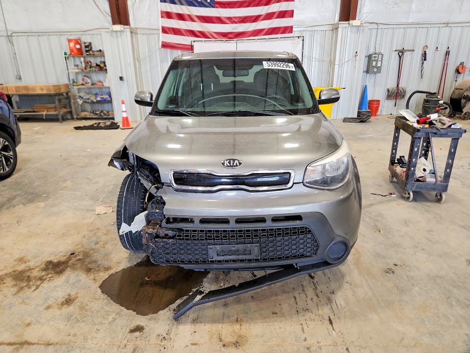 Aukcja sprzedaży 2014 Kia Soul, vin: KNDJP3A59E7091344, numer aukcji: 53992296