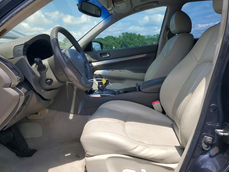 Aukcja sprzedaży 2010 Infiniti G37 Sedan, vin: JN1CV6AP2AM204406, numer aukcji: 52879616