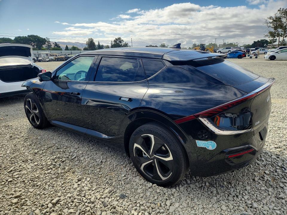 Продаж на аукціоні авто 2024 Kia Ev6, vin: KNDC4DLC7R5219889, номер лоту: 54838366