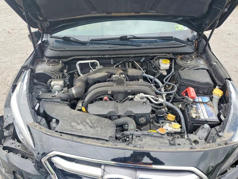 52779726 :رقم المزاد ، 4S4BSANC1K3206260 vin ، 2019 Subaru Outback مزاد بيع