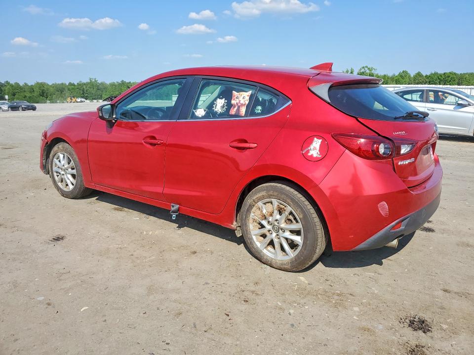 Продажа на аукционе авто 2016 Mazda 3, vin: 3MZBM1M73GM301926, номер лота: 54082246