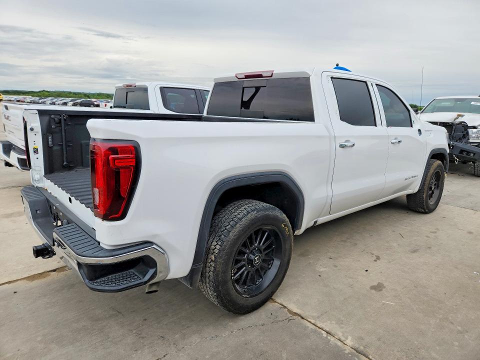 Продаж на аукціоні авто 2020 Gmc Sierra, vin: 3GTP8DET2LG283275, номер лоту: 51683686