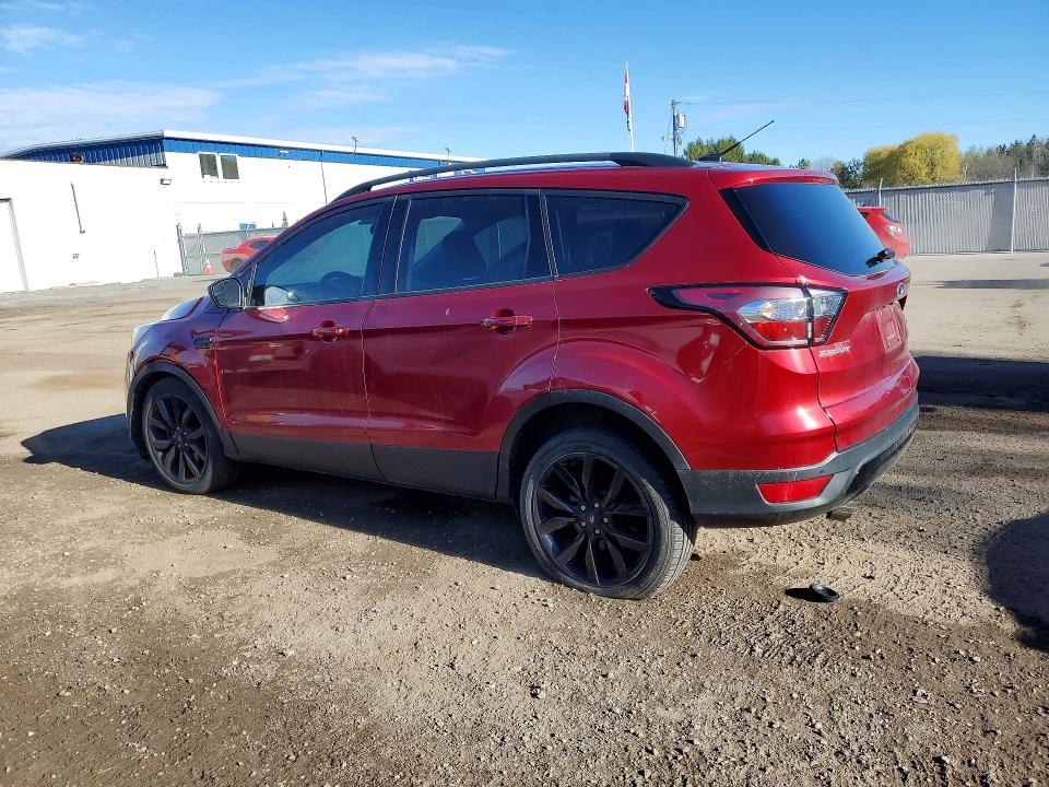 Aukcja sprzedaży 2018 Ford Escape, vin: 1FMCU9GD1JUB00452, numer aukcji: 51524826