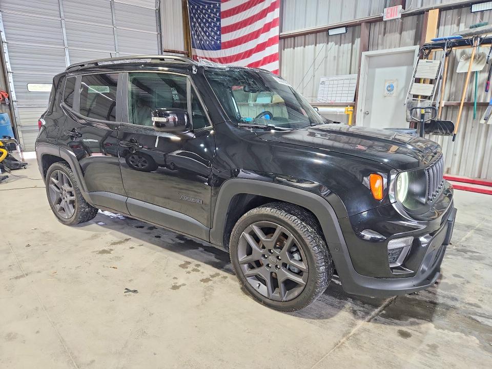 55397036 :رقم المزاد ، ZACNJAB15KPK16855 vin ، 2019 Jeep Renegade مزاد بيع