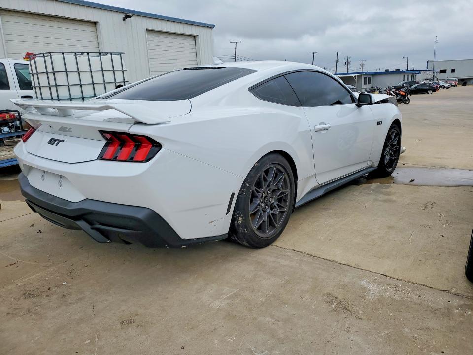 Продажа на аукционе авто 2024 Ford Mustang, vin: 1FA6P8CF1R5401017, номер лота: 52352726