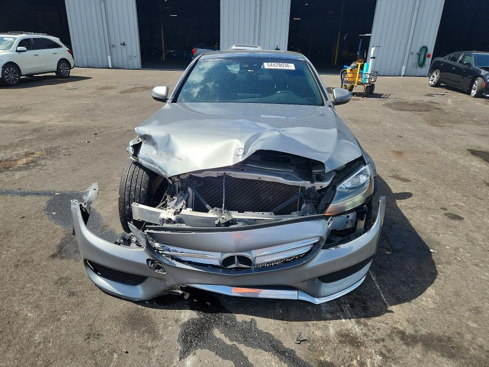 Продаж на аукціоні авто 2016 Mercedes-benz C, vin: 55SWF4JB7GU120145, номер лоту: 54428036