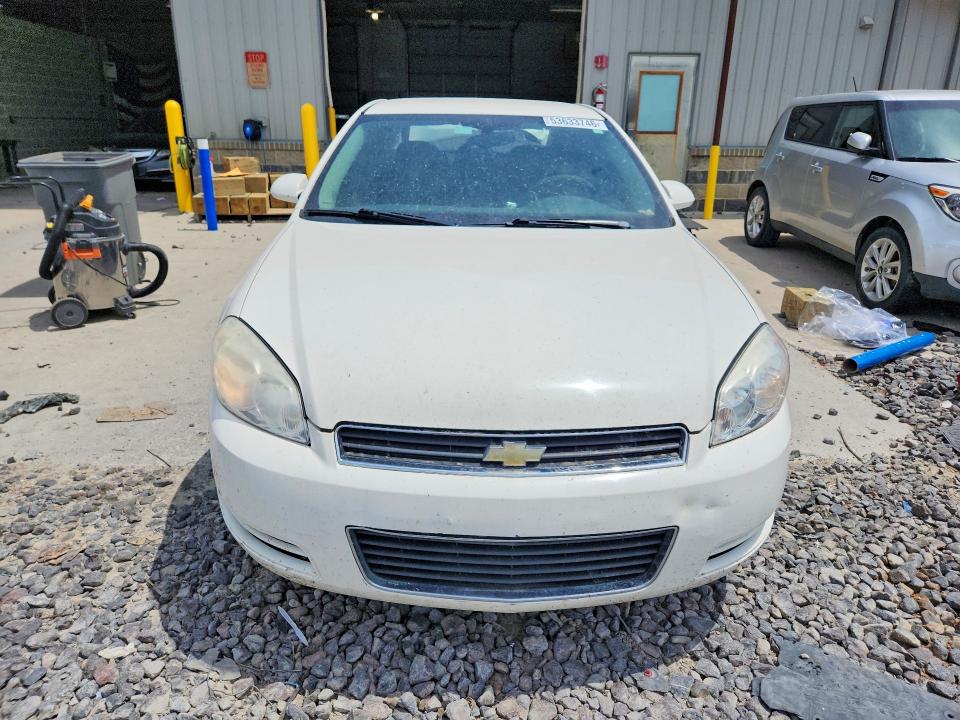 53633746 :رقم المزاد ، 2G1WB55K779296798 vin ، 2007 Chevrolet Impala مزاد بيع