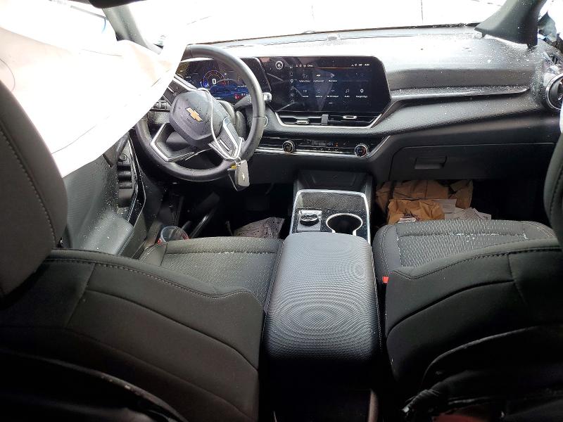 52953886 :رقم المزاد ، 3GNAXHEG6TL125197 vin ، 2026 Chevrolet Equinox مزاد بيع