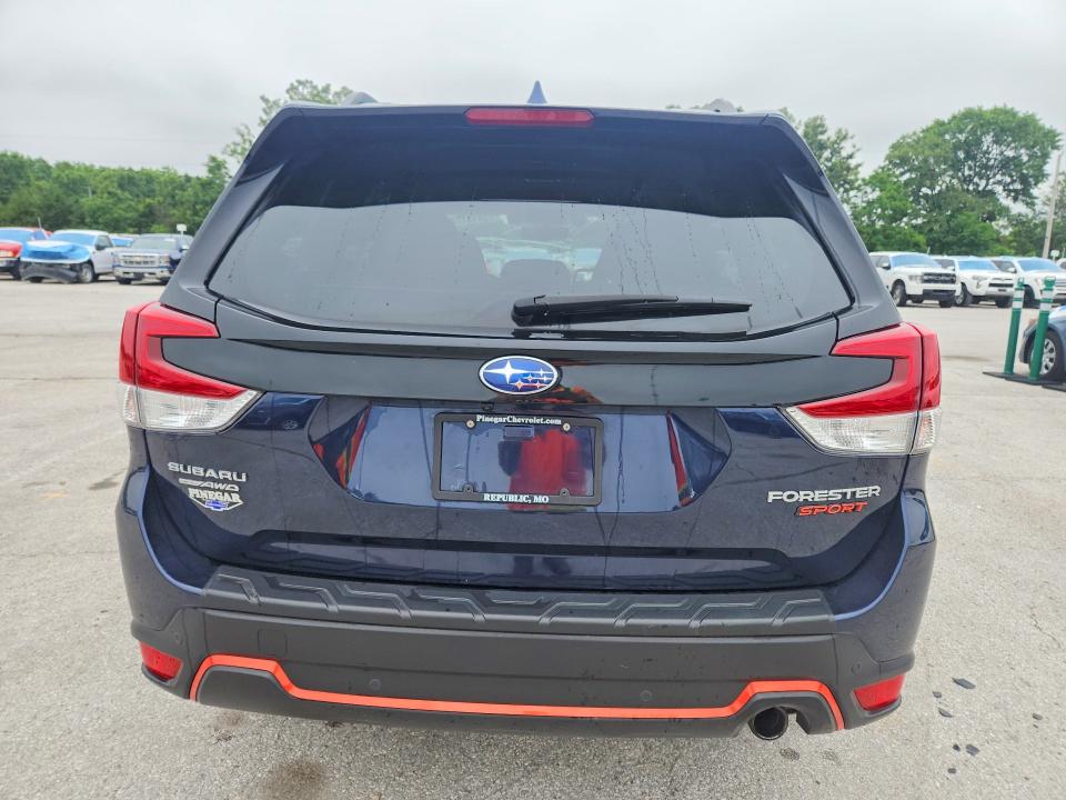 54451736 :رقم المزاد ، JF2SKARC6LH409214 vin ، 2020 Subaru Forester مزاد بيع