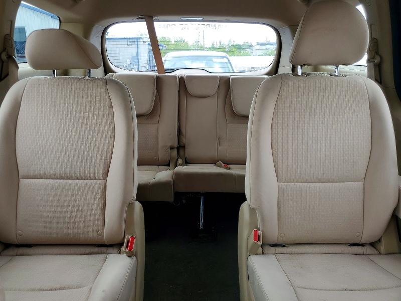 Продаж на аукціоні авто 2018 Kia Sedona, vin: KNDMB5C18J6380250, номер лоту: 52741006