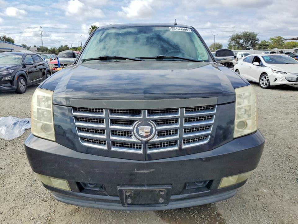 Продаж на аукціоні авто 2007 Cadillac Escalade, vin: 1GYFK63877R121861, номер лоту: 55109506